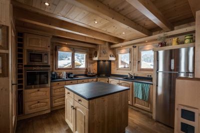 Vacances Chalet de luxe Megève 5&nbsp;Pièces 200&nbsp;m²