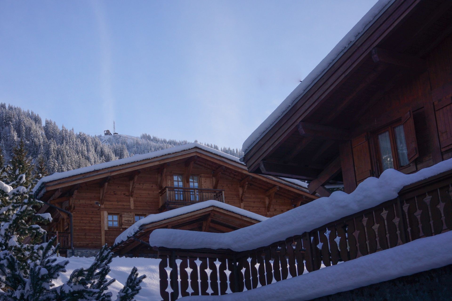 appartement de luxe 6 Pièces en location saisonnière sur MEGEVE (74120)