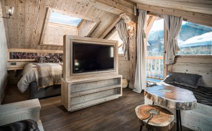 Vacances Chalet de luxe Méribel Les Allues 11&nbsp;Pièces 1000&nbsp;m²