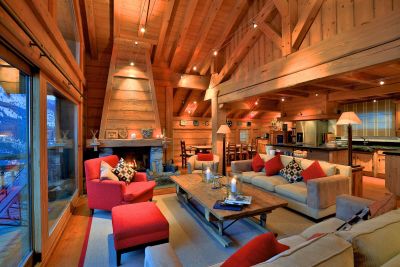 Vacances Chalet de luxe Méribel Les Allues 5&nbsp;Pièces 300&nbsp;m²