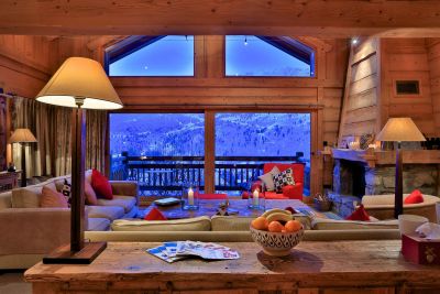 Vacances Chalet de luxe Méribel Les Allues 5&nbsp;Pièces 300&nbsp;m²