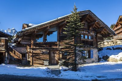 Vacances Chalet de luxe Courchevel 6&nbsp;Pièces 280&nbsp;m²