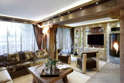 Vacances Chalet de luxe Courchevel 7 Pièces 300 m²