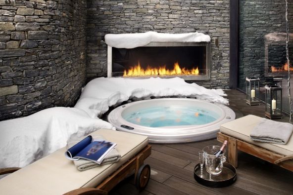 Rental Luxury chalet Courchevel 7&nbsp;Rooms 300&nbsp;m²