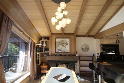 Vacances Appartement de luxe Megève 7 Pièces 130 m²