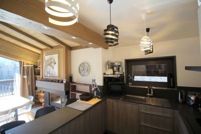 Vacances Appartement de luxe Megève 7 Pièces 130 m²