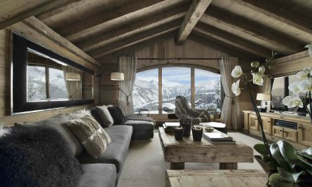 Vacances Chalet de luxe Courchevel 8&nbsp;Pièces 700&nbsp;m²