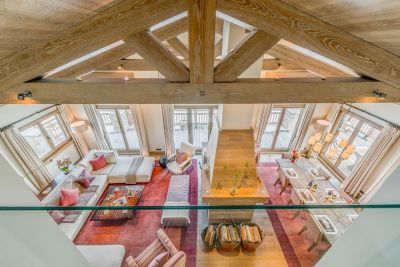 Vacances Chalet de luxe Courchevel 6 Pièces 400 m²