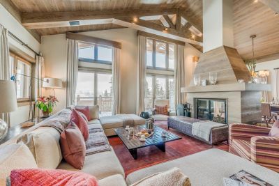 Rental Luxury chalet Courchevel 6&nbsp;Rooms 400&nbsp;m²