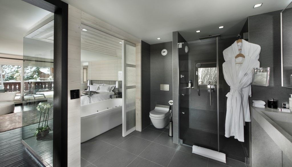 luxury chalet 7 Rooms for seasonal rent on COURCHEVEL (73120)