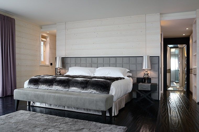 luxury chalet 7 Rooms for seasonal rent on COURCHEVEL (73120)