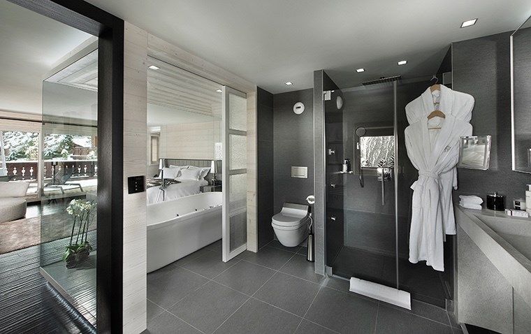 luxury chalet 7 Rooms for seasonal rent on COURCHEVEL (73120)