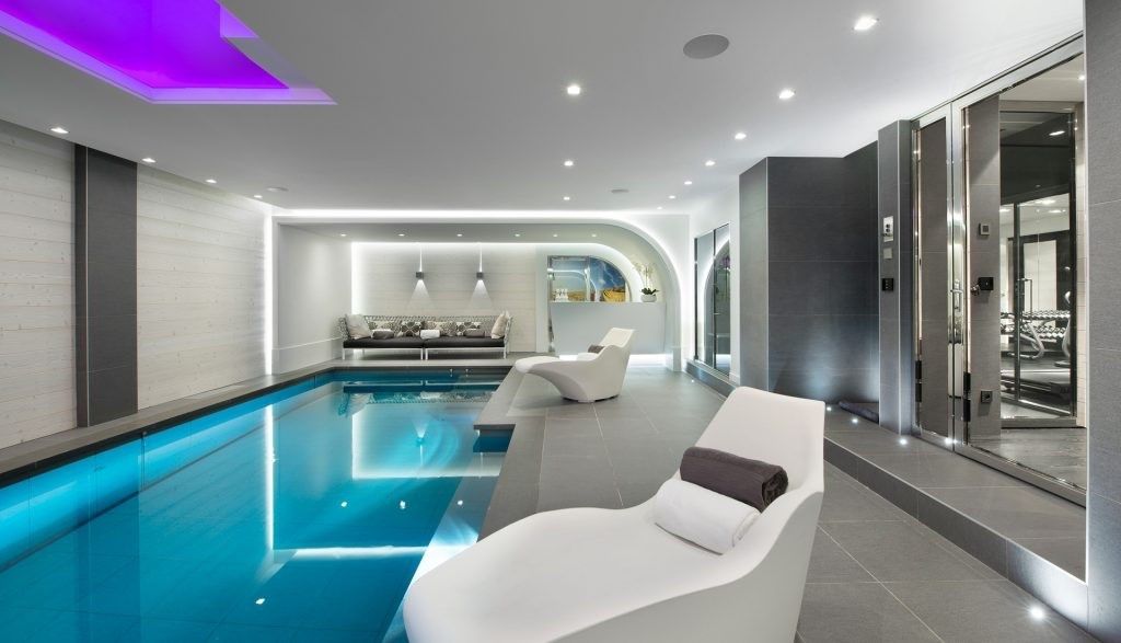 luxury chalet 7 Rooms for seasonal rent on COURCHEVEL (73120)