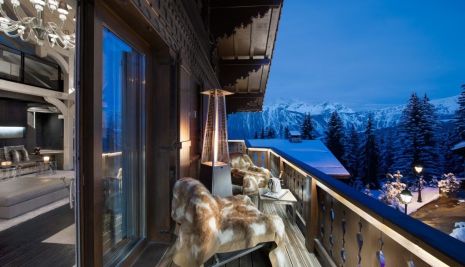 Vacances Chalet de luxe Courchevel 7&nbsp;Pièces 900&nbsp;m²
