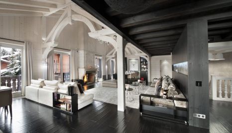 Vacances Chalet de luxe Courchevel 7&nbsp;Pièces 900&nbsp;m²