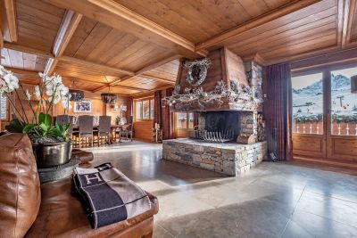Vacances Chalet de luxe Courchevel 6 Pièces 410 m²