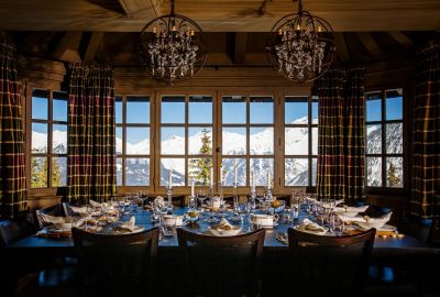 Rental Luxury chalet Courchevel 7&nbsp;Rooms 650&nbsp;m²