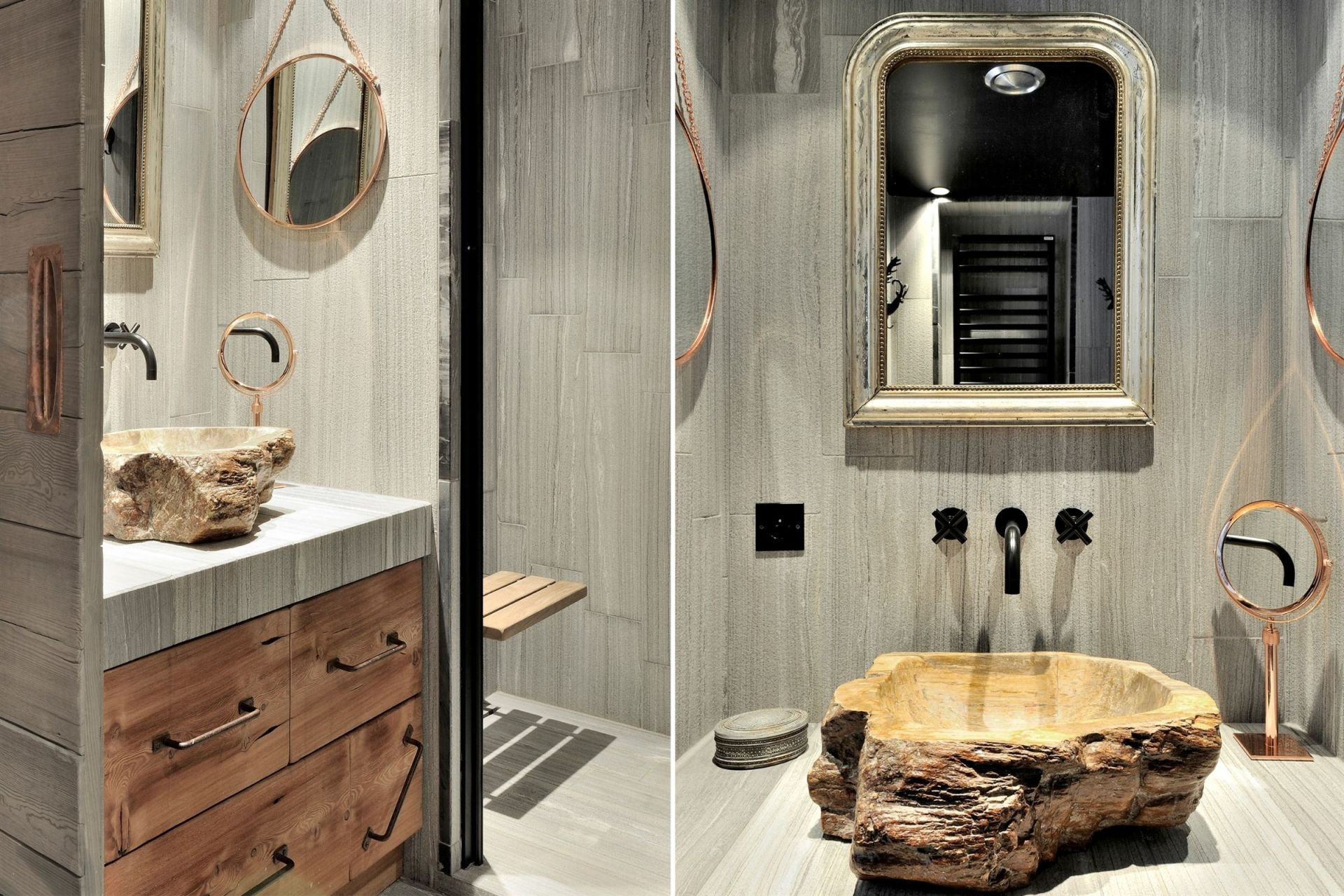 luxury chalet 7 Rooms for seasonal rent on COURCHEVEL (73120)