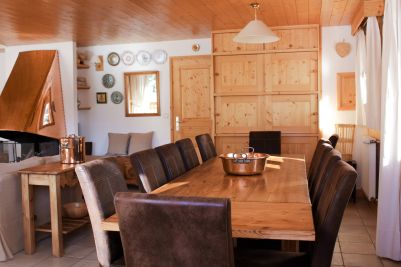Rental Luxury chalet Courchevel 7&nbsp;Rooms 260&nbsp;m²