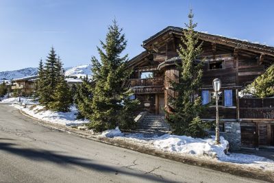 Vacances Chalet de luxe Courchevel 6 Pièces 400 m²