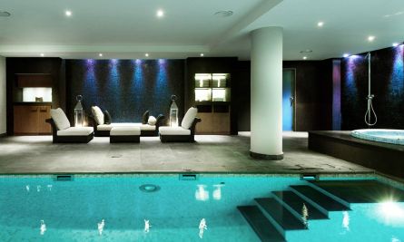 Rental Luxury chalet Courchevel 7 Rooms 536 m²