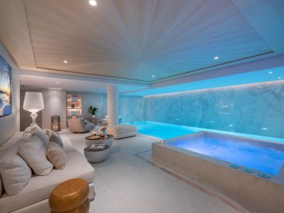 Vacances Chalet de luxe Courchevel 10&nbsp;Pièces 536&nbsp;m²