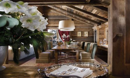 Vacances Maison de luxe Courchevel 10&nbsp;Pièces 1000&nbsp;m²