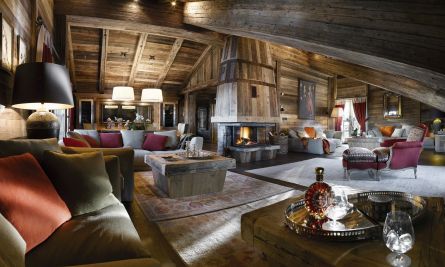 Rental Luxury house Courchevel 10 Rooms 1000 m²
