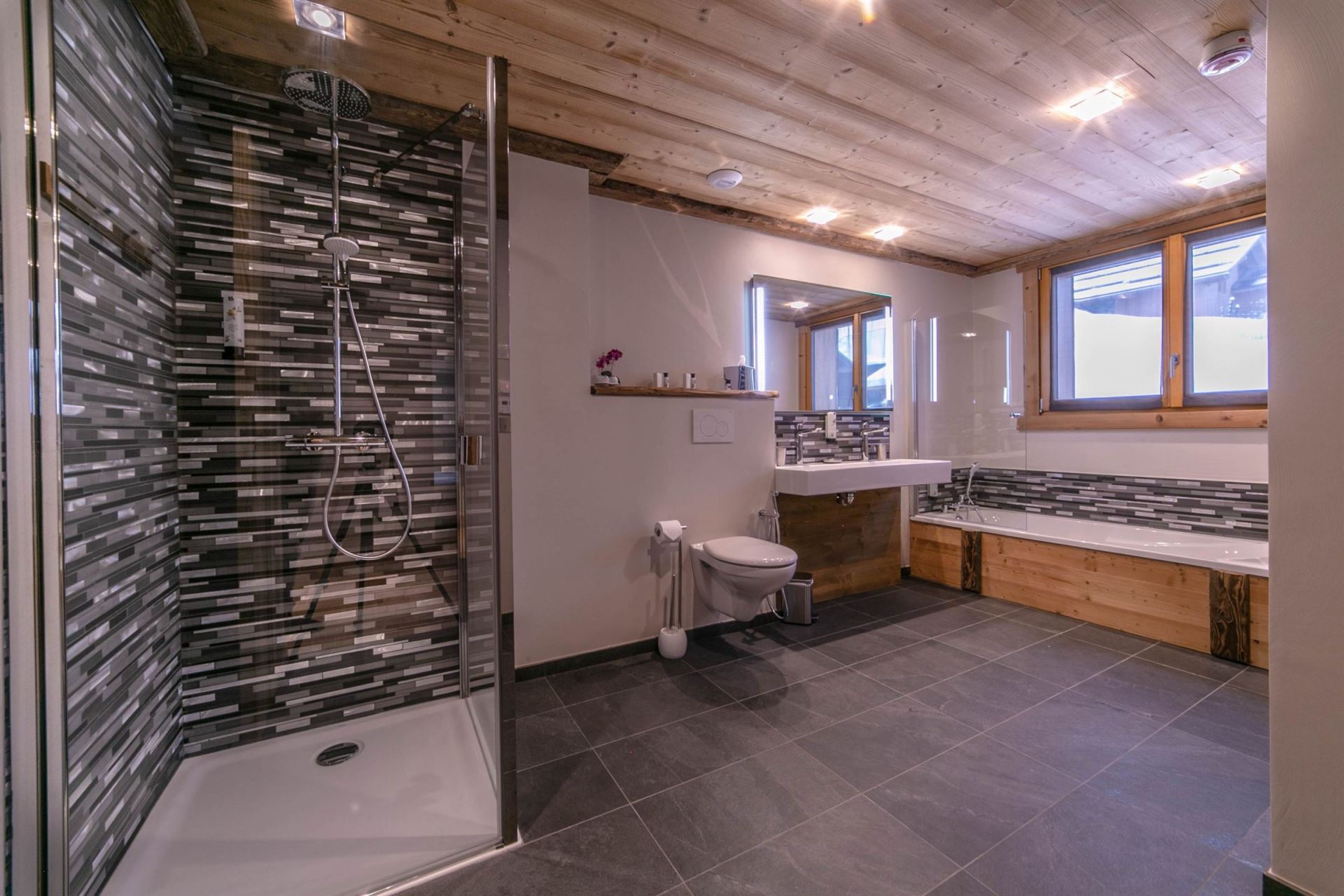 maison de luxe 15 Pièces en location saisonnière sur MERIBEL LES ALLUES (73550)