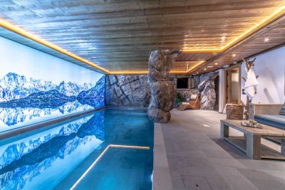 Vacances Maison de luxe Méribel Les Allues 15 Pièces 800 m²