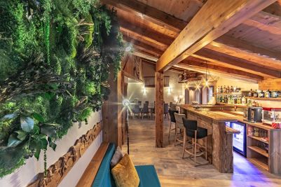 Vacances Maison de luxe Méribel Les Allues 15&nbsp;Pièces 800&nbsp;m²