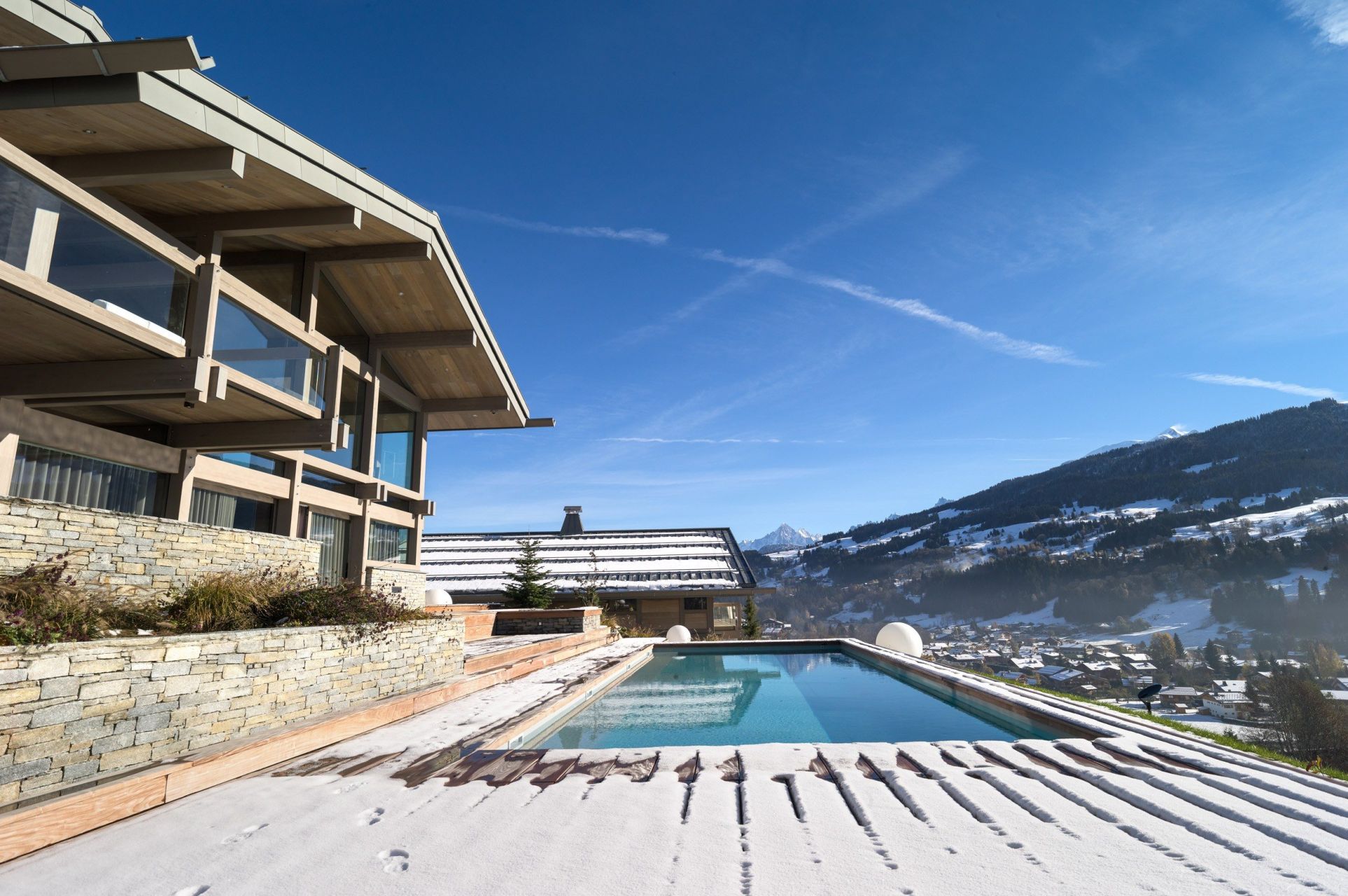 chalet de luxe 20 Pièces en location saisonnière sur MEGEVE (74120)