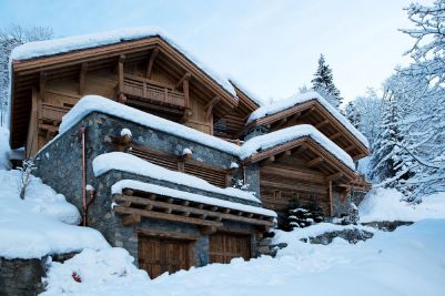 Vacances Chalet de luxe Méribel Les Allues 10&nbsp;Pièces 650&nbsp;m²