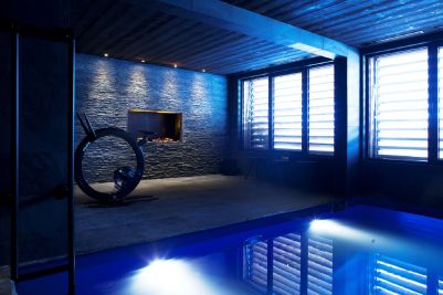 Vacances Chalet de luxe Méribel Les Allues 10&nbsp;Pièces 650&nbsp;m²
