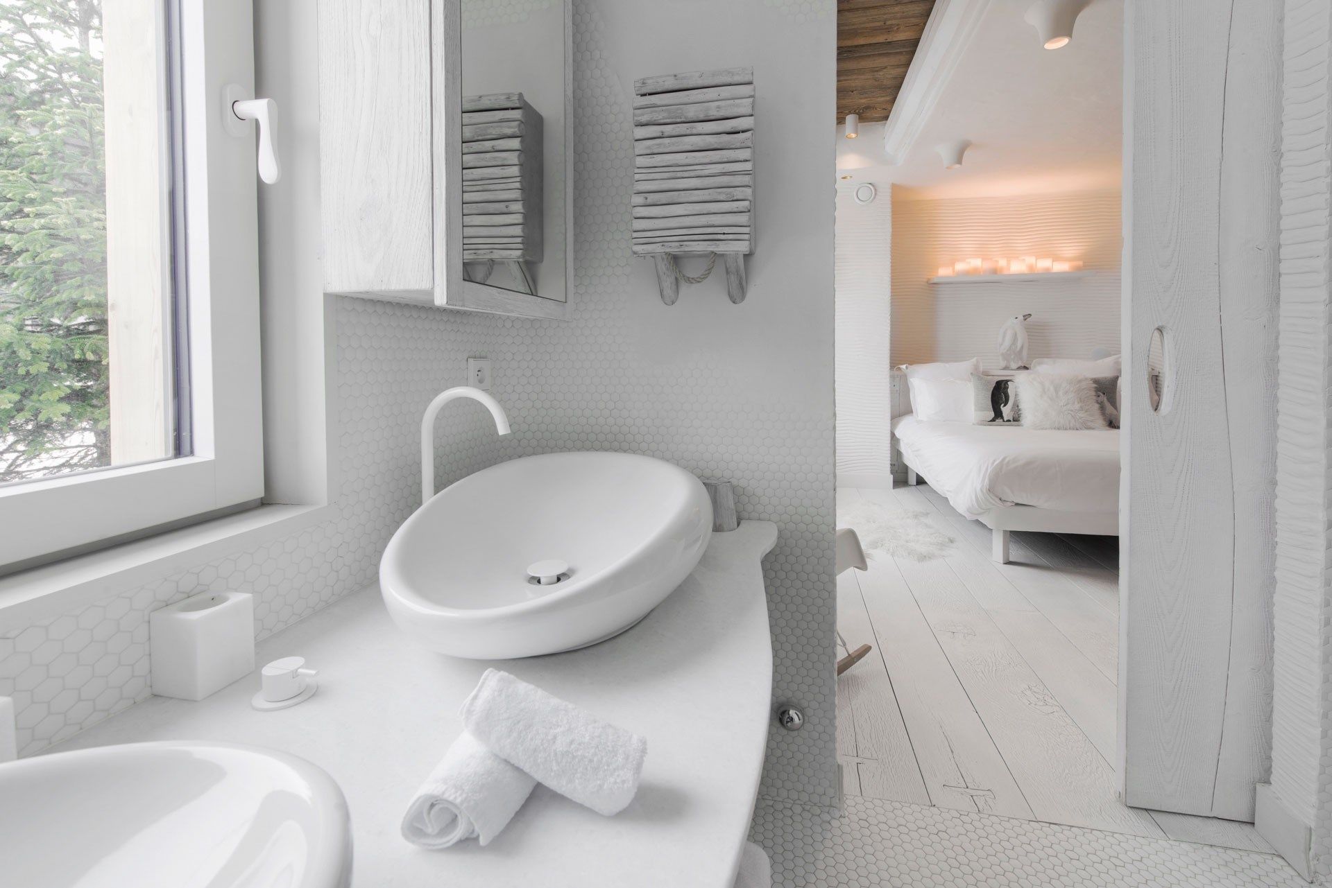 chalet de luxe 10 Pièces en location saisonnière sur COURCHEVEL (73120)