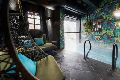 Rental Luxury chalet Courchevel 10&nbsp;Rooms 400&nbsp;m²