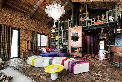 Vacances Chalet de luxe Courchevel 10 Pièces 400 m²