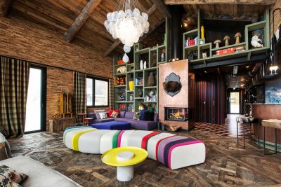 Vacances Chalet de luxe Courchevel 10&nbsp;Pièces 400&nbsp;m²