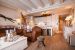 luxury apartment 3 Rooms for seasonal rent on COURCHEVEL 1850 (73120)