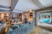 luxury chalet 10 Rooms for seasonal rent on MERIBEL LES ALLUES (73550)