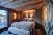luxury chalet 8 Rooms for seasonal rent on MERIBEL LES ALLUES (73550)