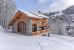 chalet de luxe 10 Pièces en location saisonnière sur MERIBEL LES ALLUES (73550)
