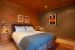 luxury chalet 7 Rooms for seasonal rent on MERIBEL LES ALLUES (73550)