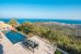 luxury villa 8 Rooms for seasonal rent on L ILE ROUSSE (20220)