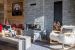 luxury apartment 7 Rooms for seasonal rent on MERIBEL LES ALLUES (73550)