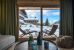 luxury apartment 4 Rooms for seasonal rent on MEGEVE (74120)