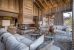 chalet de luxe 11 Pièces en location saisonnière sur MERIBEL LES ALLUES (73550)