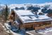 luxury chalet 15 Rooms for seasonal rent on LES ALLUES (73550)