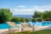 luxury provencale house 6 Rooms for sale on LE GOLFE JUAN (06220)