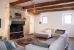 luxury provencale house 9 Rooms for sale on MOISSAC BELLEVUE (83630)